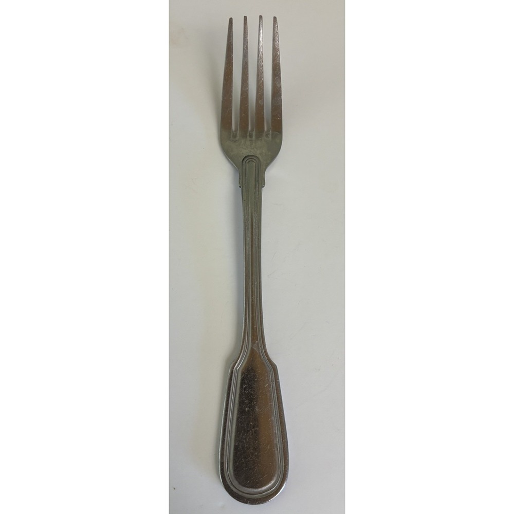 Brand Ware 275 Dinner Fork‎ SS Flatware by World Tableware Single Piece